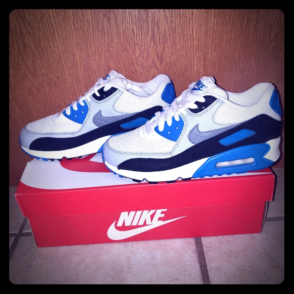 Nike Air Max 90 Mesh